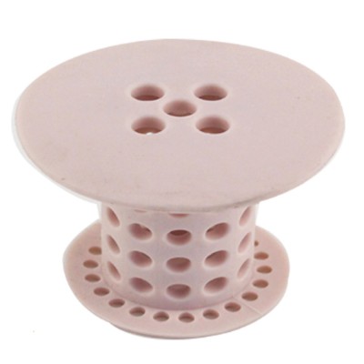 YJ 153987 Soft Multi Functional Drain Stopper, Kitchen Sink Drain Stopper