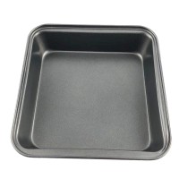 YJ FP109573 Carbon Steel Square Private Label Bread Cake Baking Cake Mold Pan For Sale