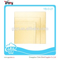 Wholesales Square Paper Tray Cake Board