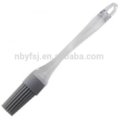 YME Customized items FDA Certification silicone pastry basting brush