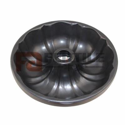 YJ 113118 Round Nonstick Bundform Carbon Steel Custom Baking Pumpkin Cake Molds Pans For Oven